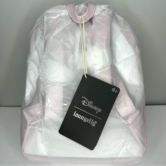 Loungefly Disney Aristocats Marie Because I’m a Lady Backpack - Picture 6 of 6